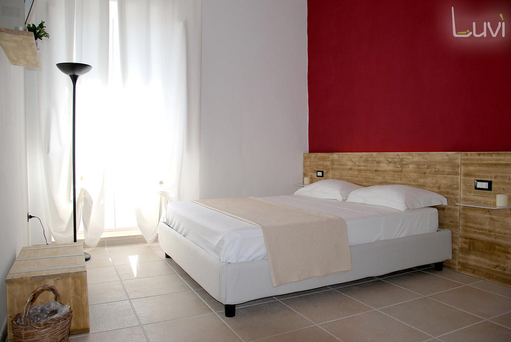 B&B Luvi Maruggio Zimmer foto