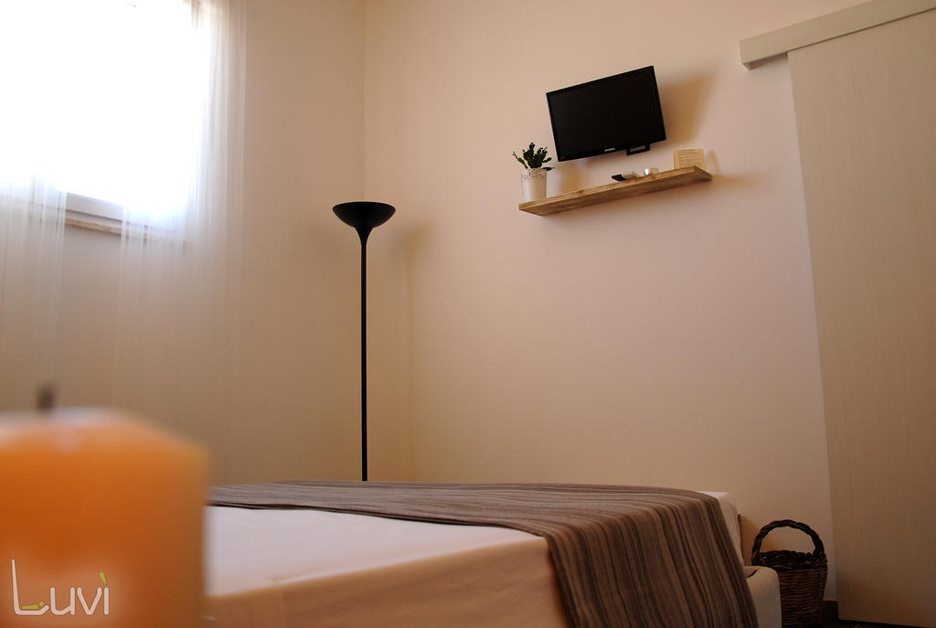 B&B Luvi Maruggio Zimmer foto