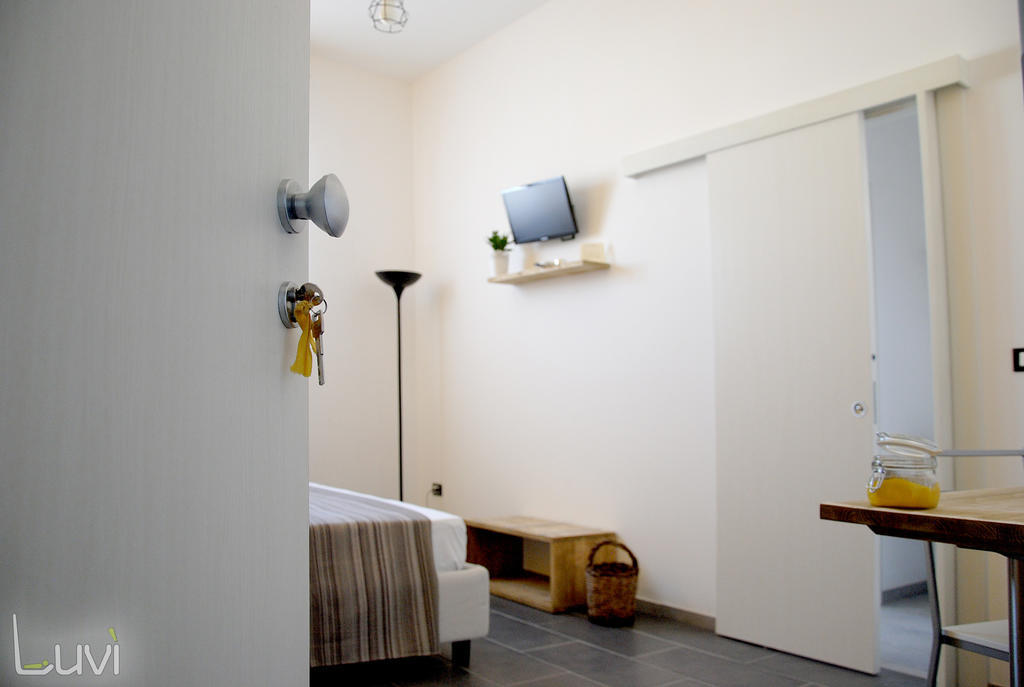 B&B Luvi Maruggio Zimmer foto
