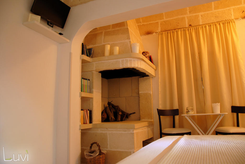 B&B Luvi Maruggio Zimmer foto