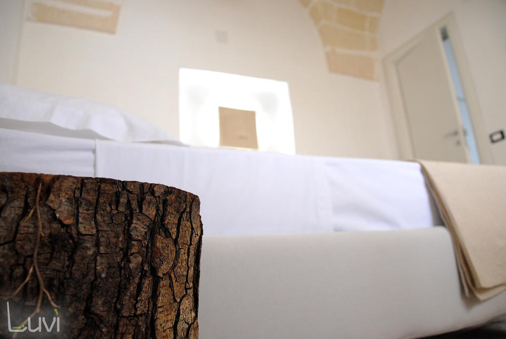 B&B Luvi Maruggio Zimmer foto