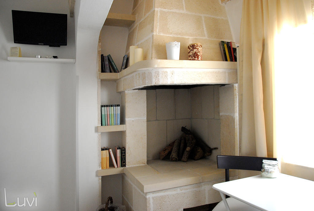 B&B Luvi Maruggio Zimmer foto
