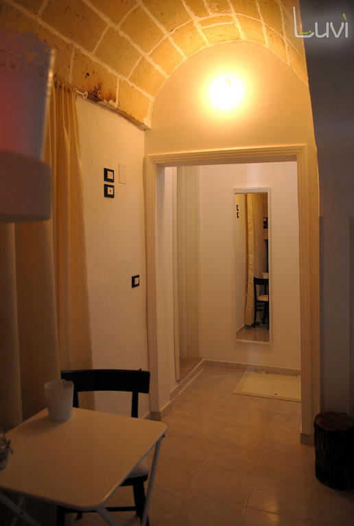 B&B Luvi Maruggio Zimmer foto