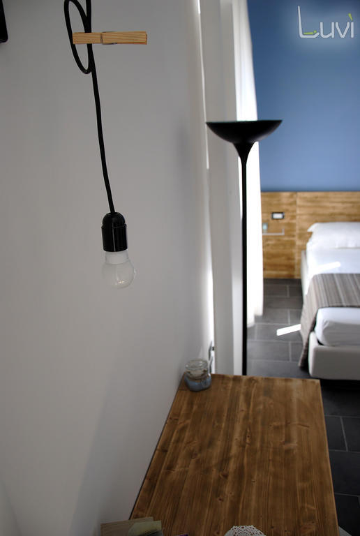 B&B Luvi Maruggio Zimmer foto