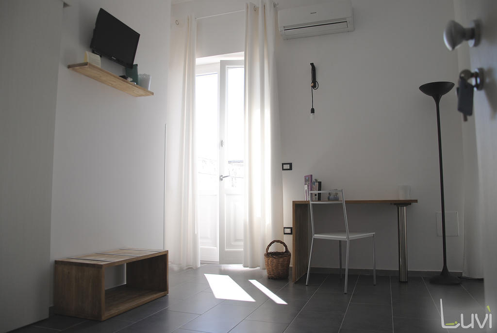 B&B Luvi Maruggio Zimmer foto
